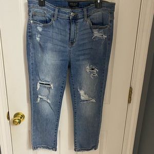 Judy Blue Jeans - Capri Fit
